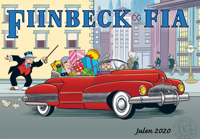 Fiinbeck og Fia