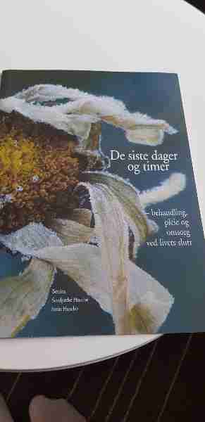 De siste dager og timer