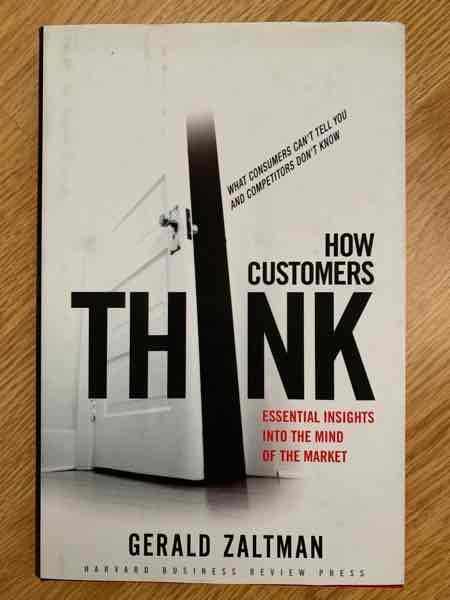 How Customers Think