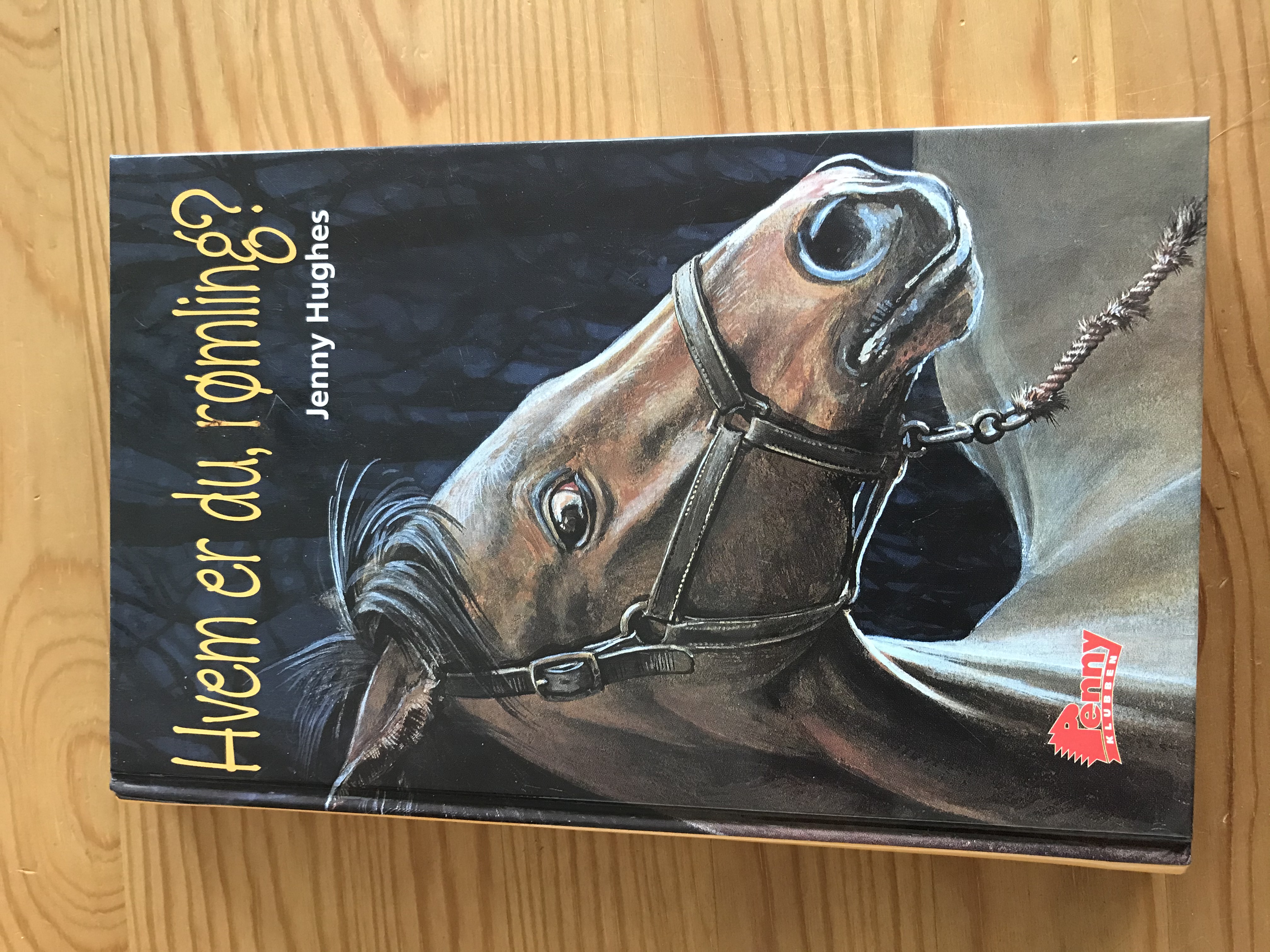 Hvem er du, rømling?