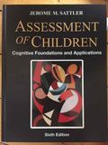 Assessment of Children 