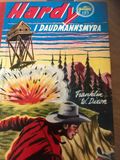Hardyguttene i daudmannsmyra