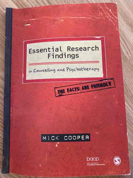 Essential research findings