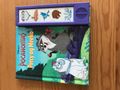 Pocahontas Percy og Meeko med lydknapper