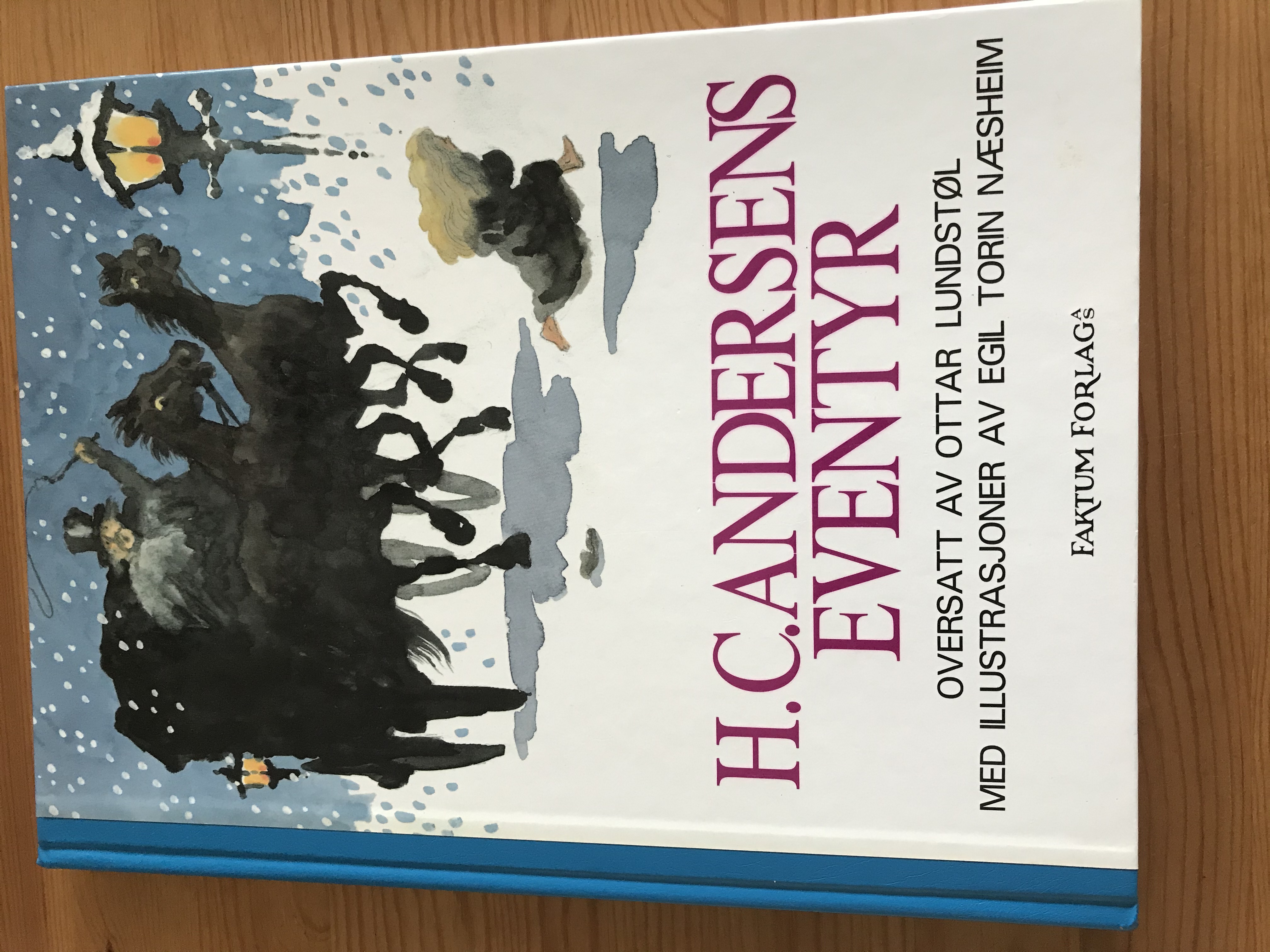 H.C.Andersens eventyr