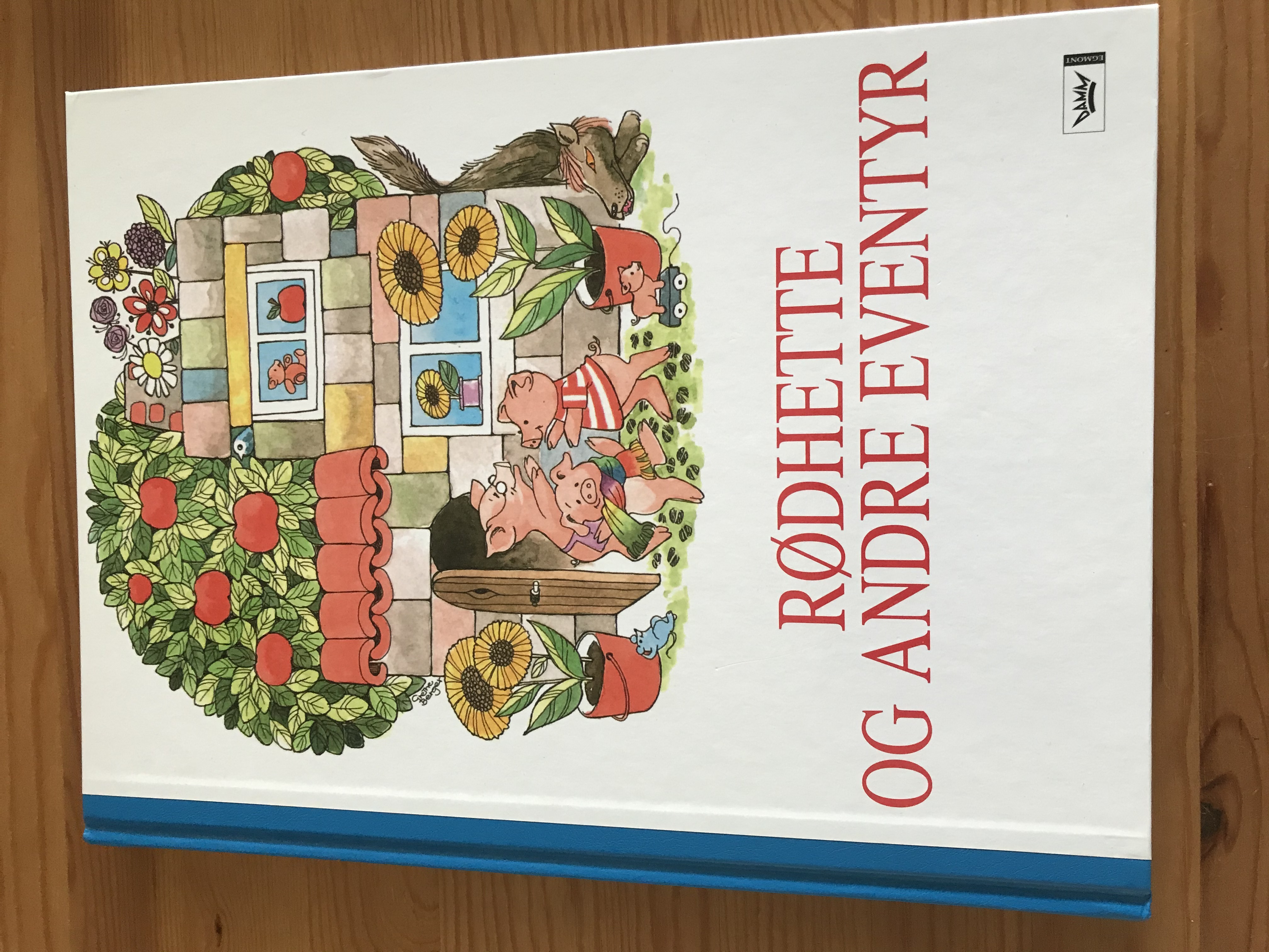 Rødhette og andre eventyr