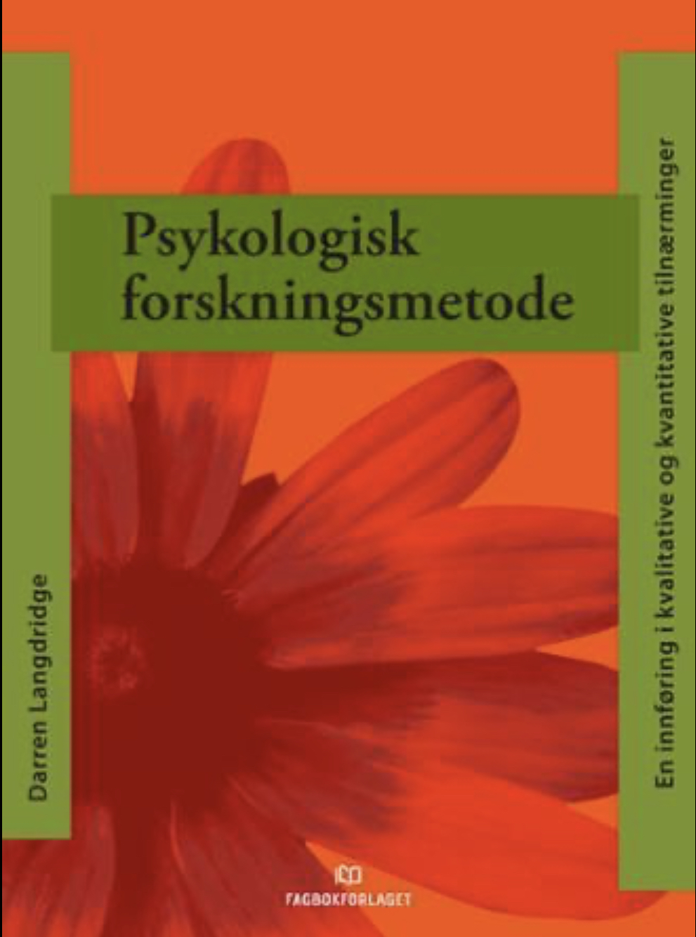 Psykologisk forskningsmetode