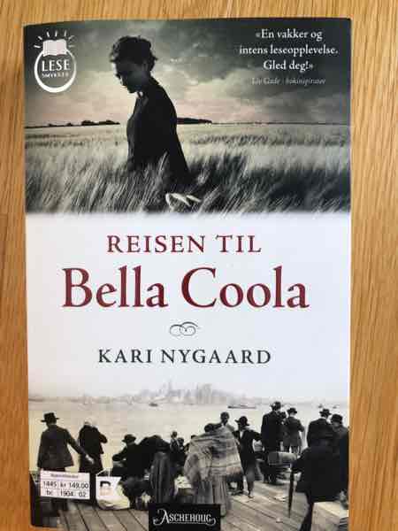 Reisen til Bella Coola