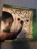 The wolves in the walls