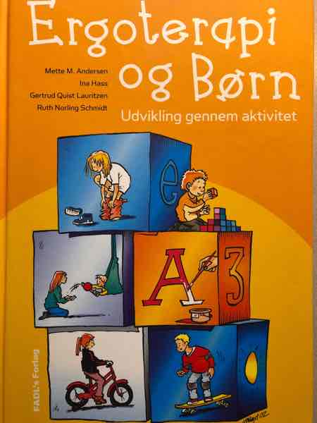 Ergoterapi og Børn