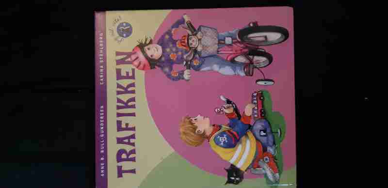 Trafikken
