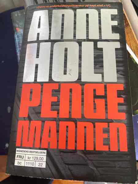 Pengemannen