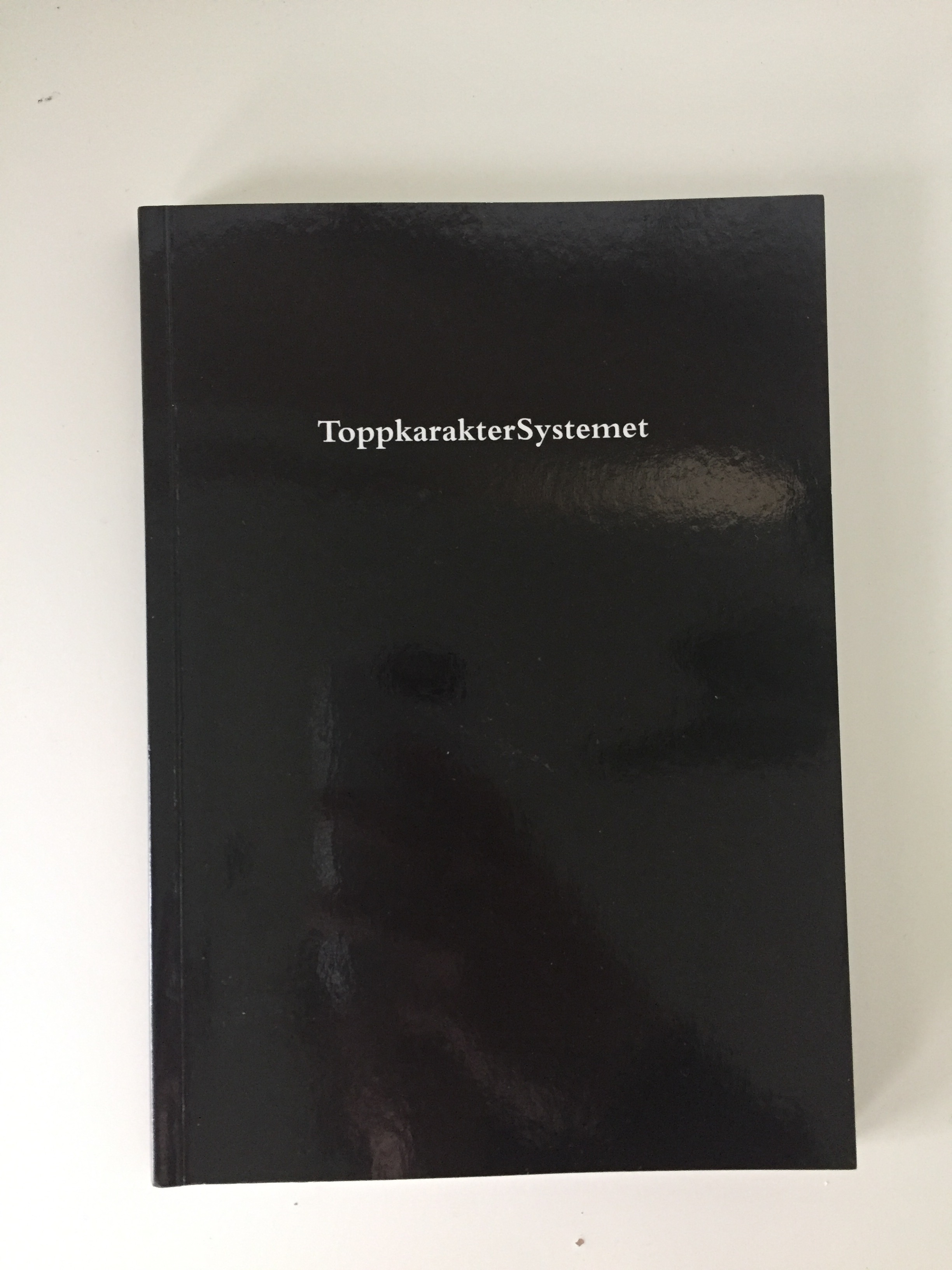 Toppkarakter Systemet