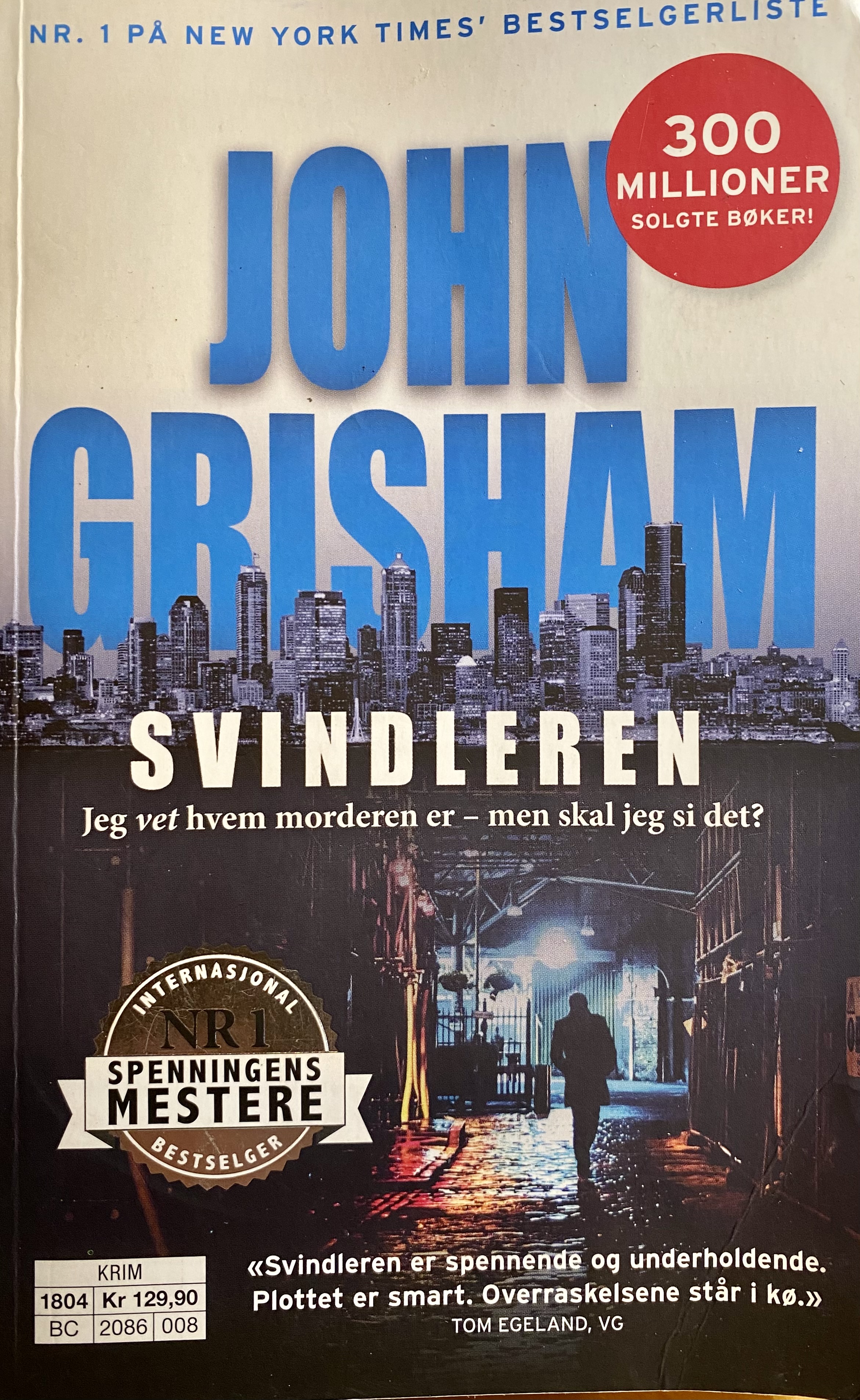 Svindleren 