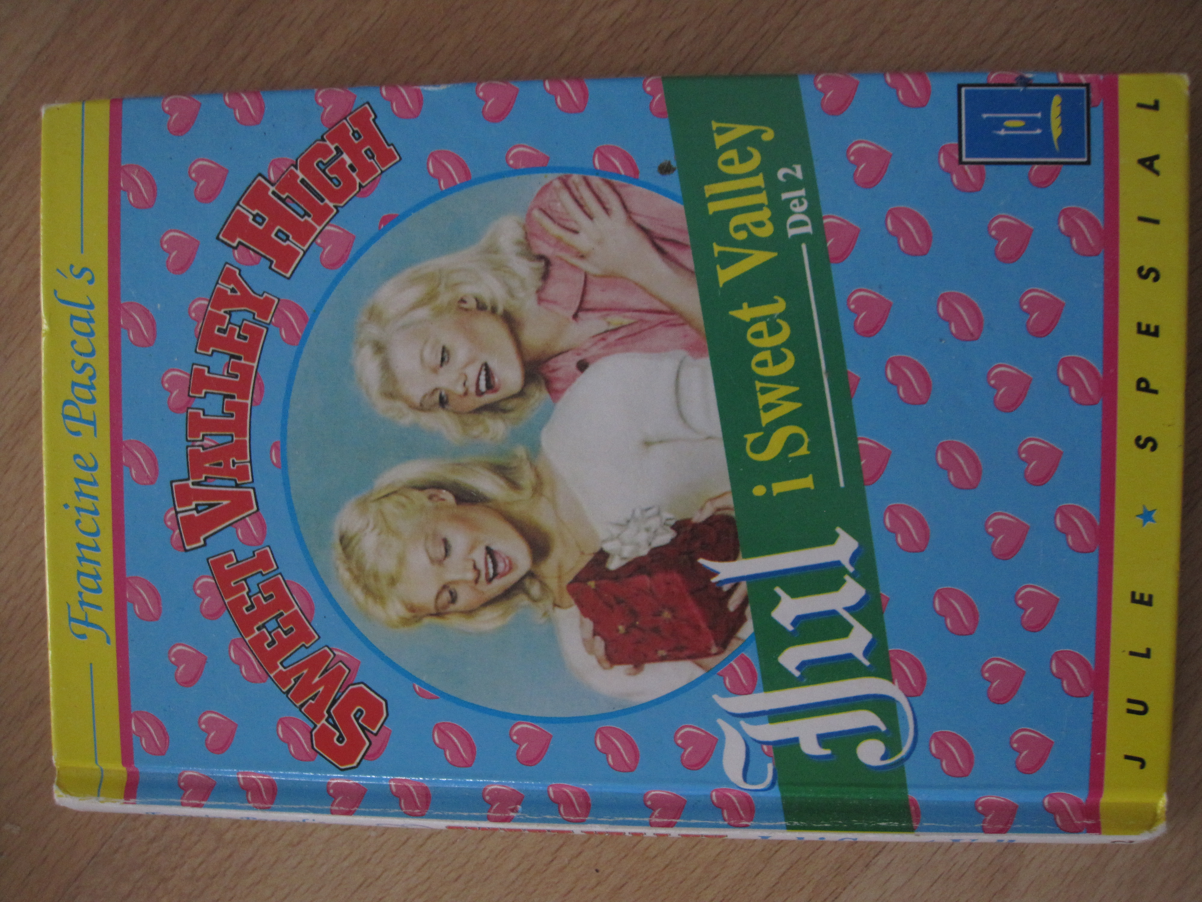 Sweet Valley High - Jul i Sweet Valley del 1
