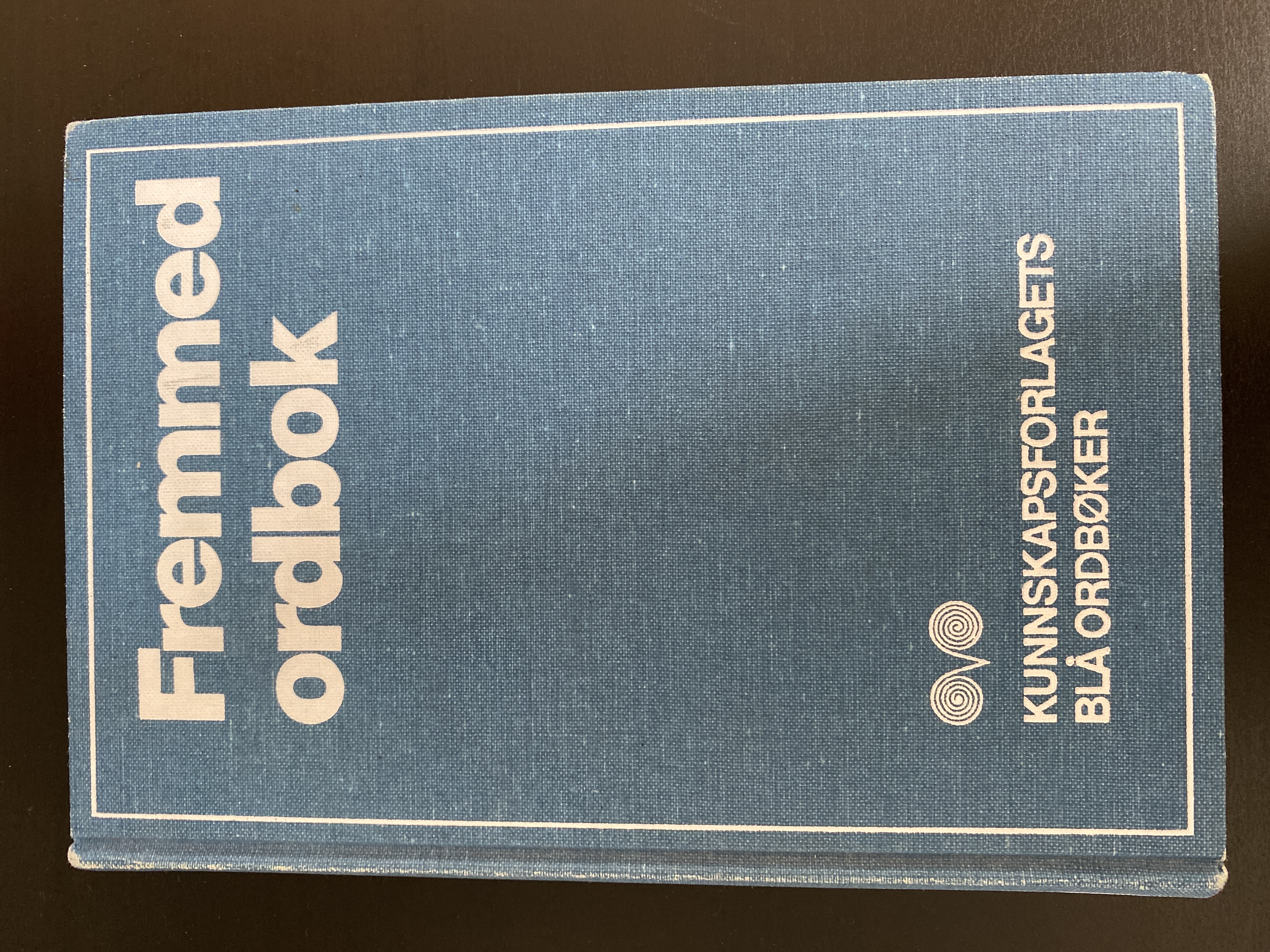 Fremmedordbok