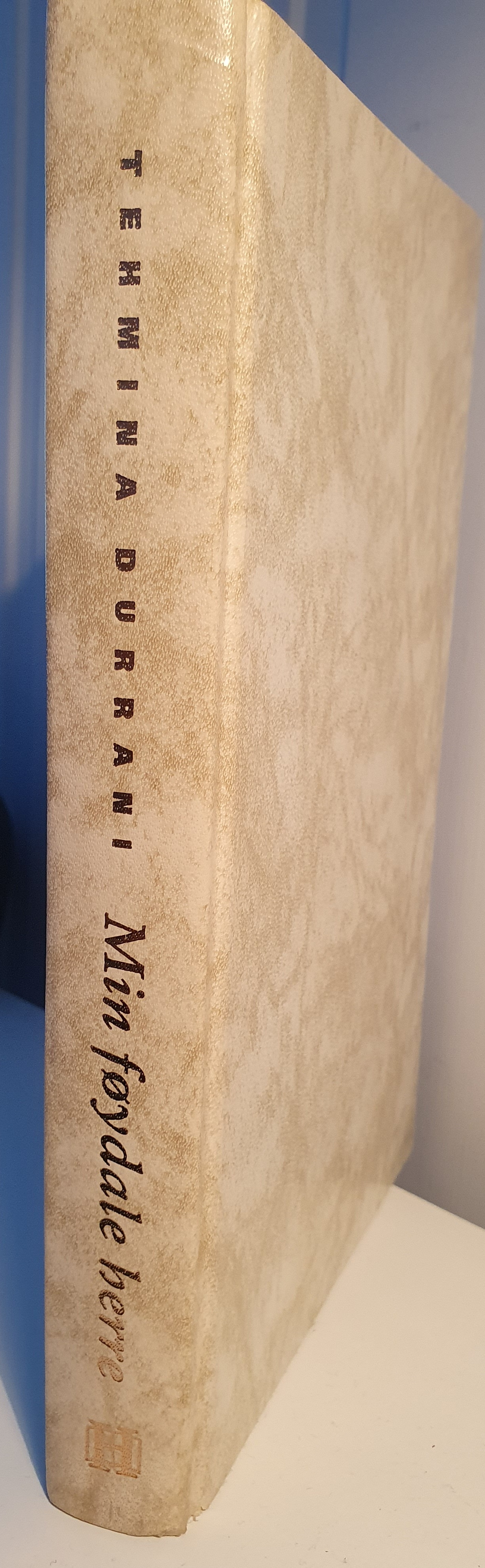 Min føydale herre 