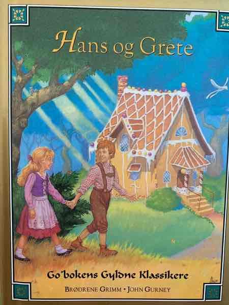 Hans og Grete