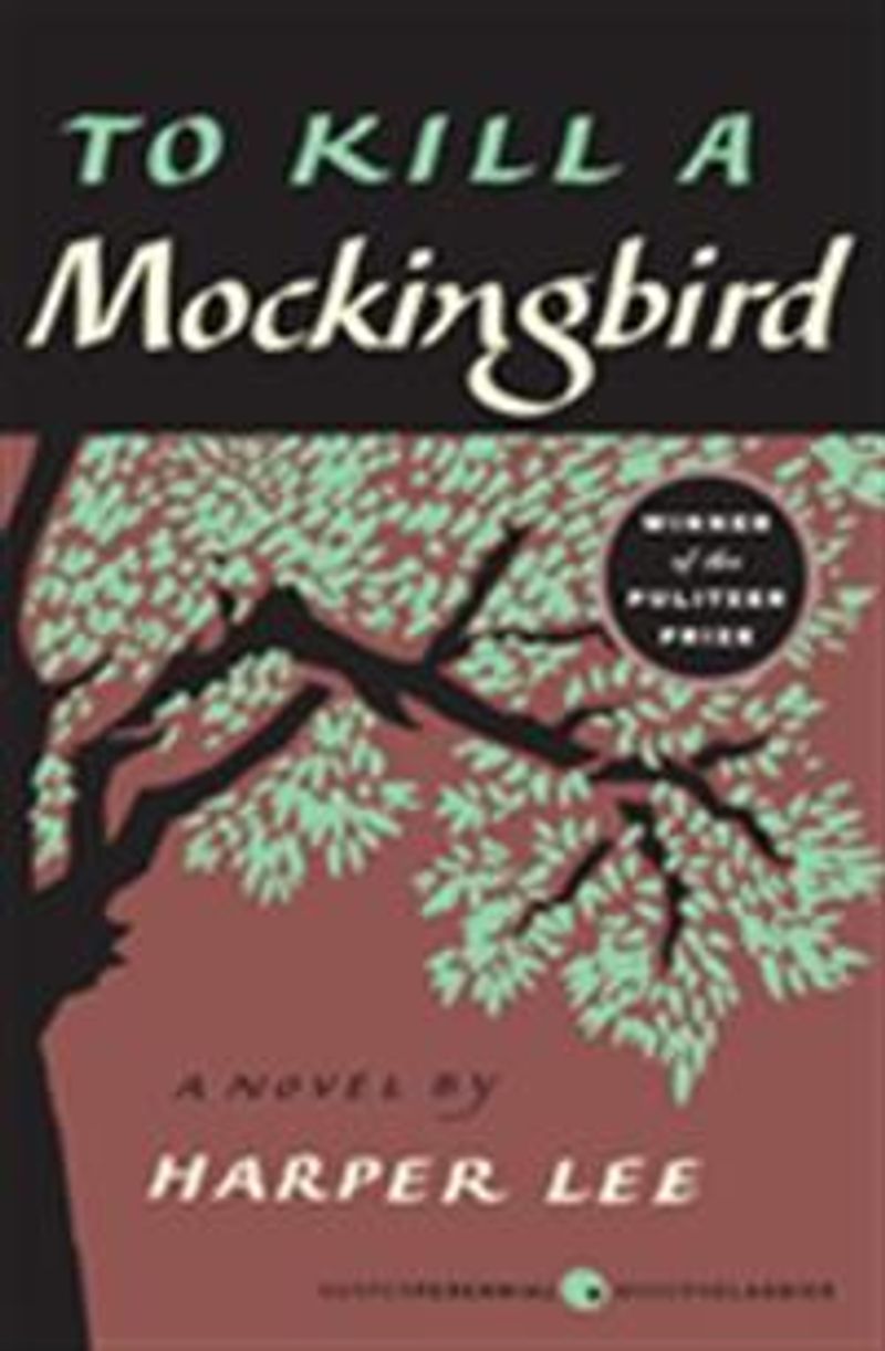 To Kill a Mockingbird (40th Anniversary)
