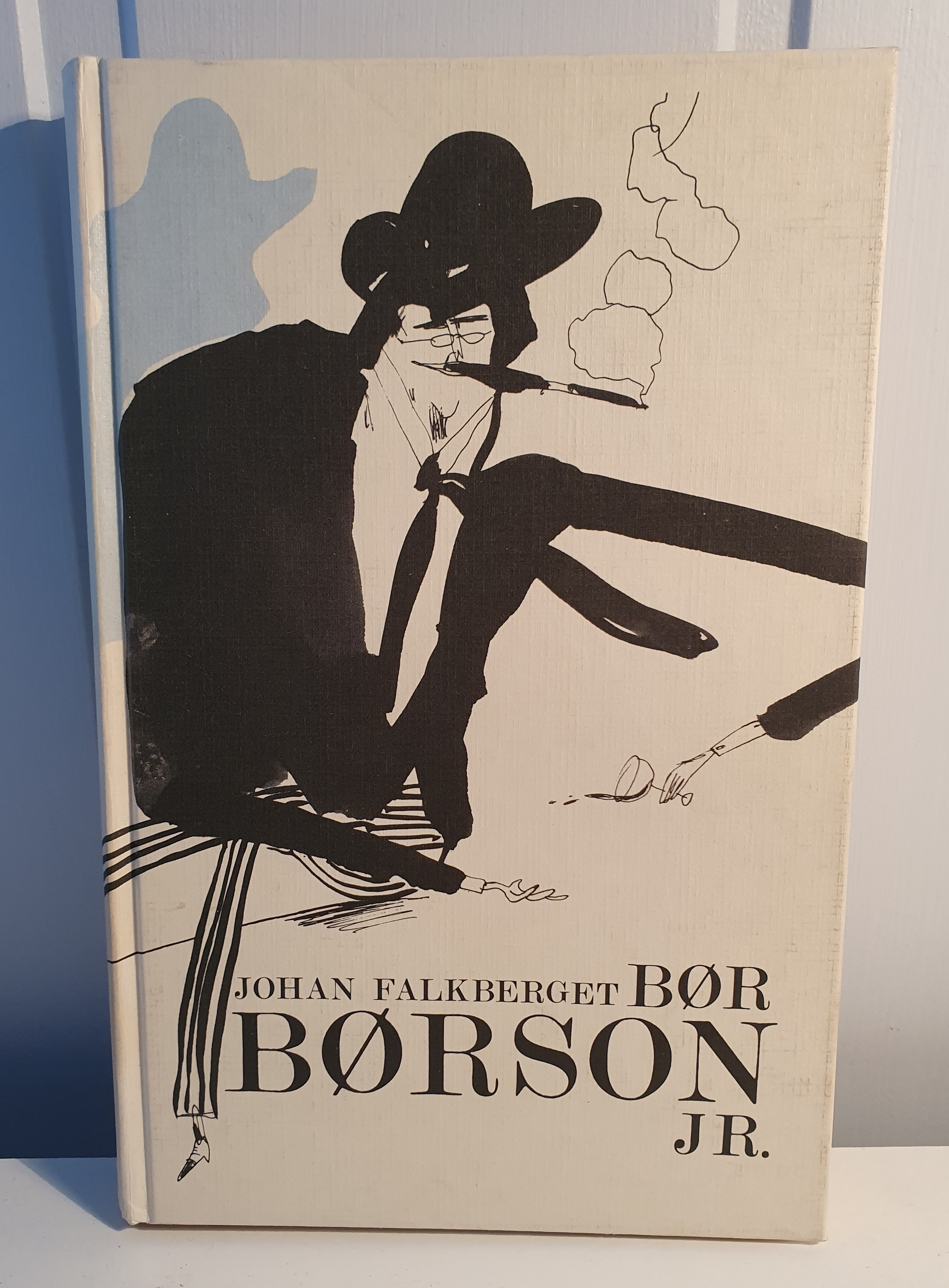 Bør Børson jr