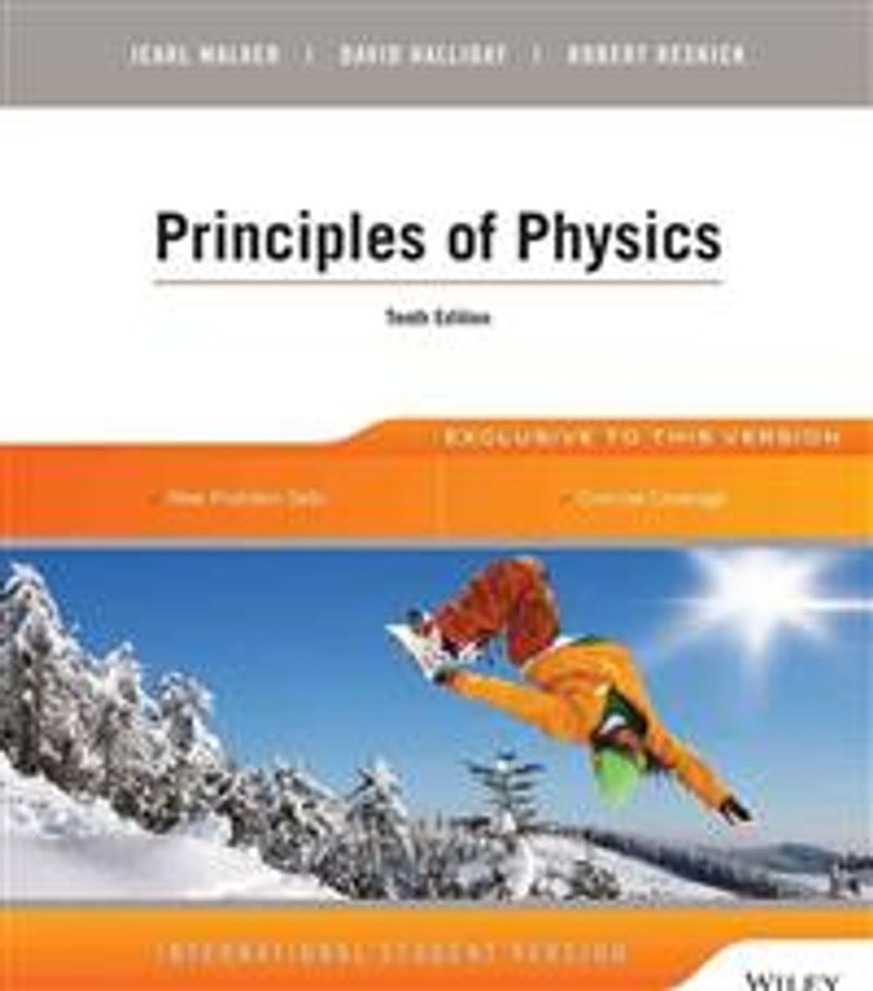 Principles of Physics