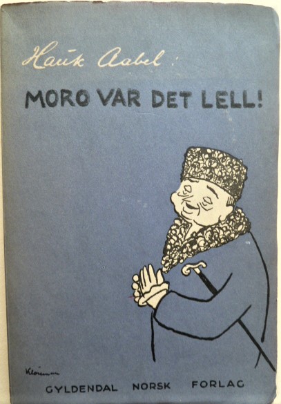 MORO VAR DET LELL!