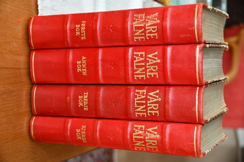 Våre Falne