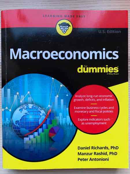 Macroeconomics for dummies