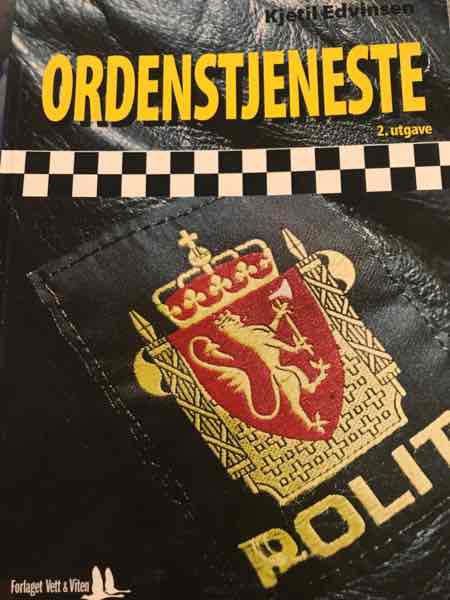 Ordenstjeneste