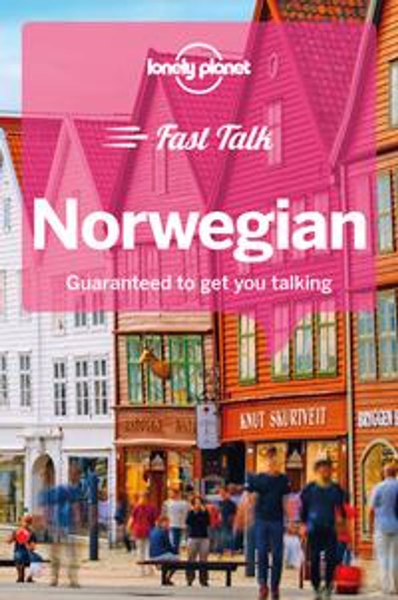 Fast talk Norwegian