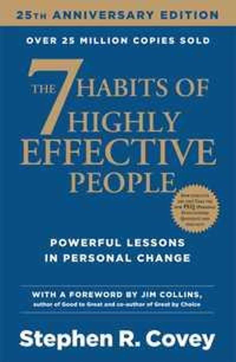 7 habits of highly effective people