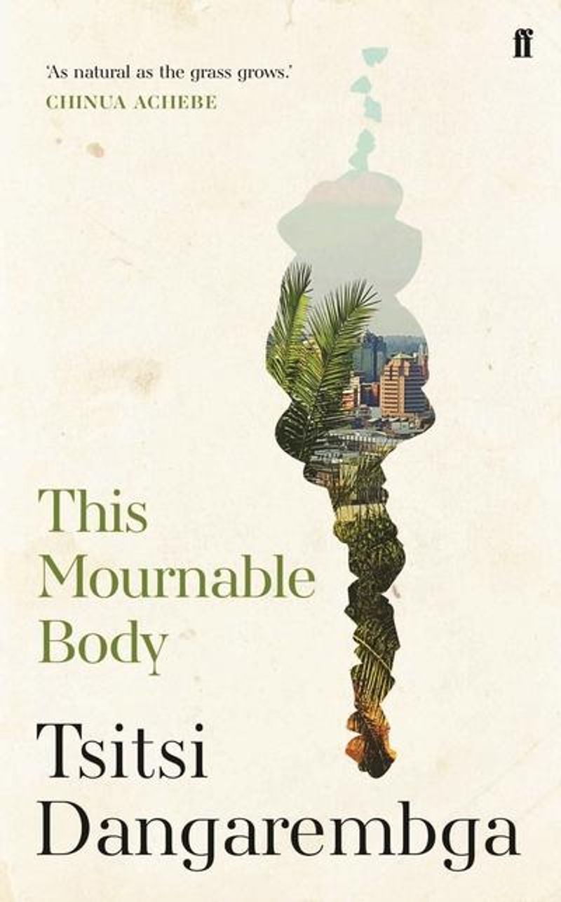 This mournable body
