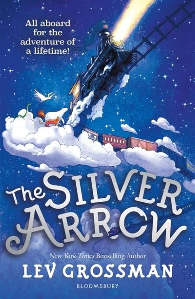 The silver arrow