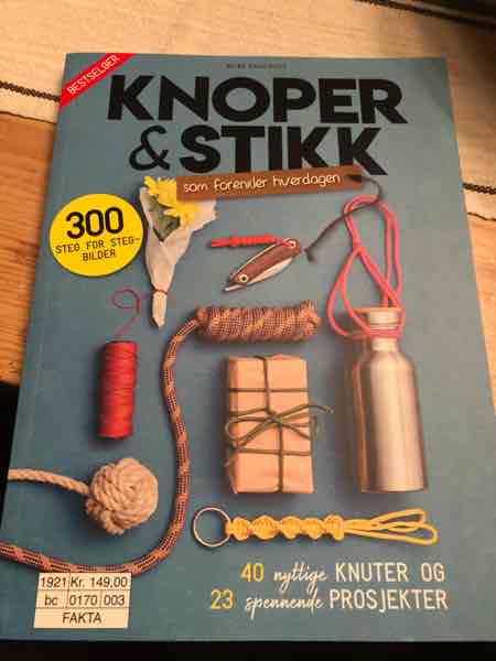 Knoper og stikk