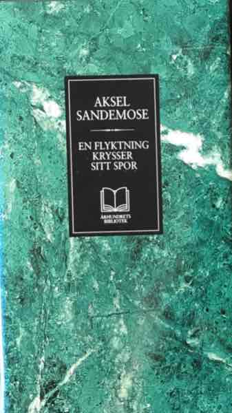 En flyktning krysser sitt spor