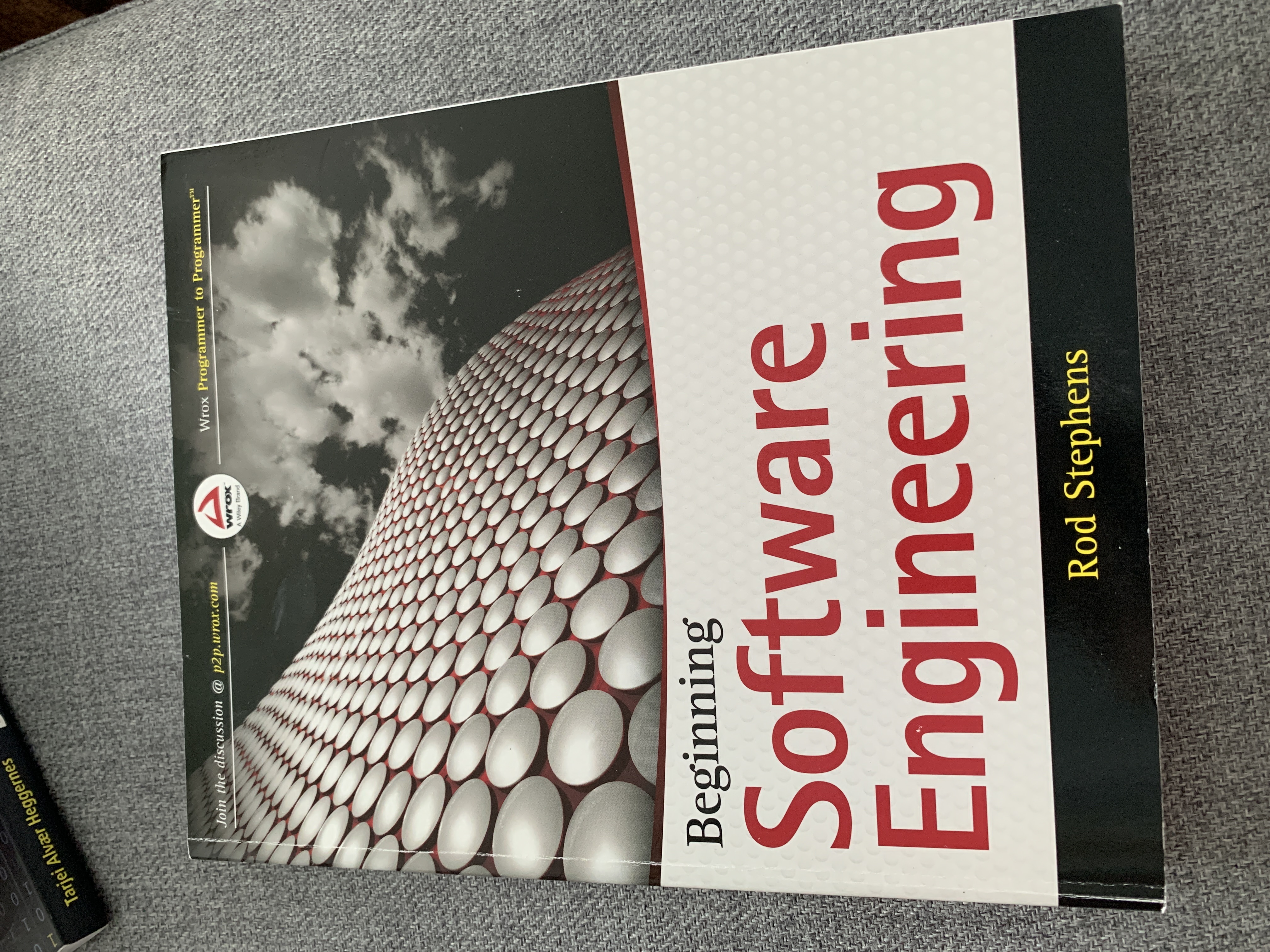 Beginning Software Engineering