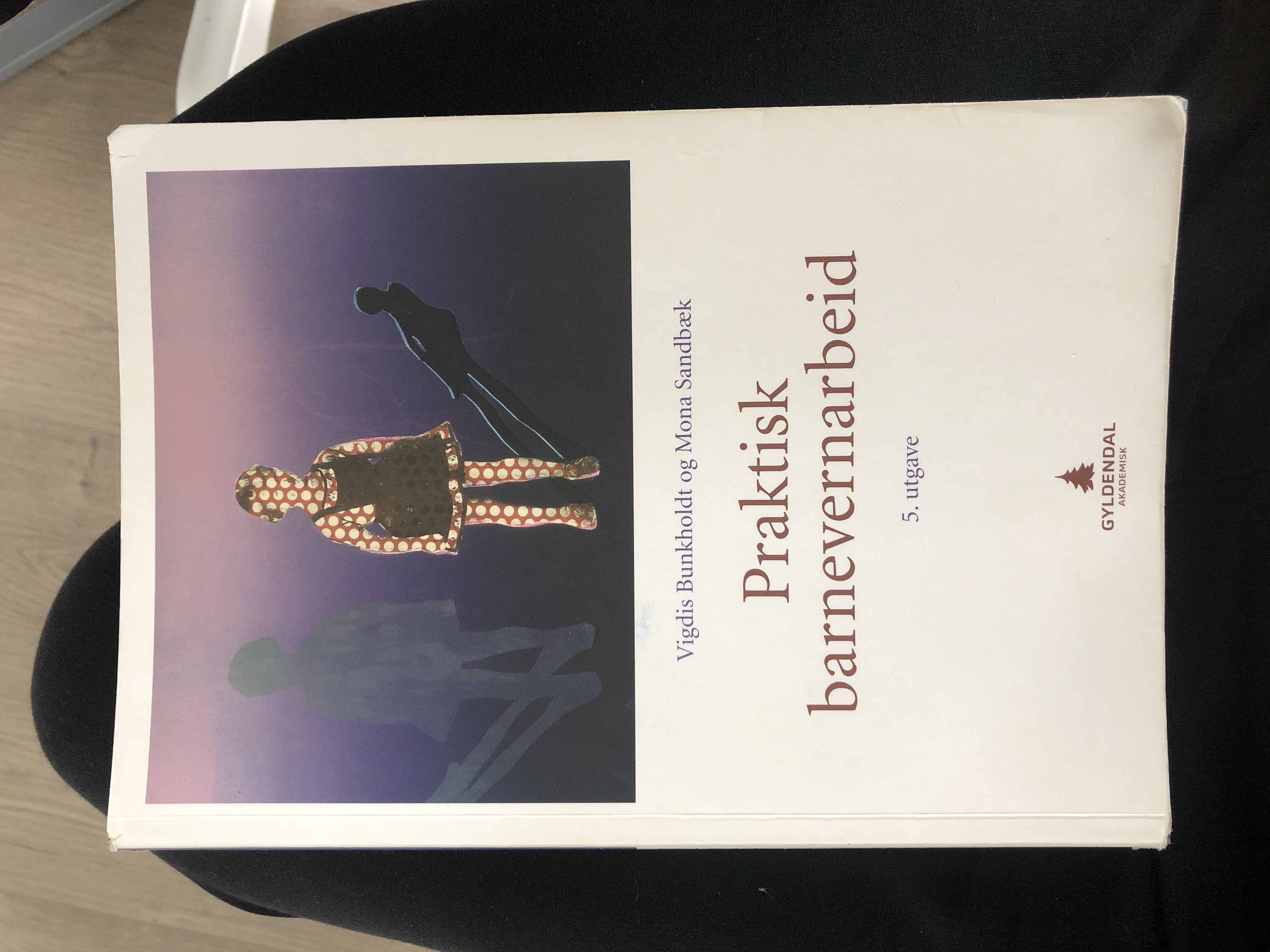 Praktisk barnevernsarbeid