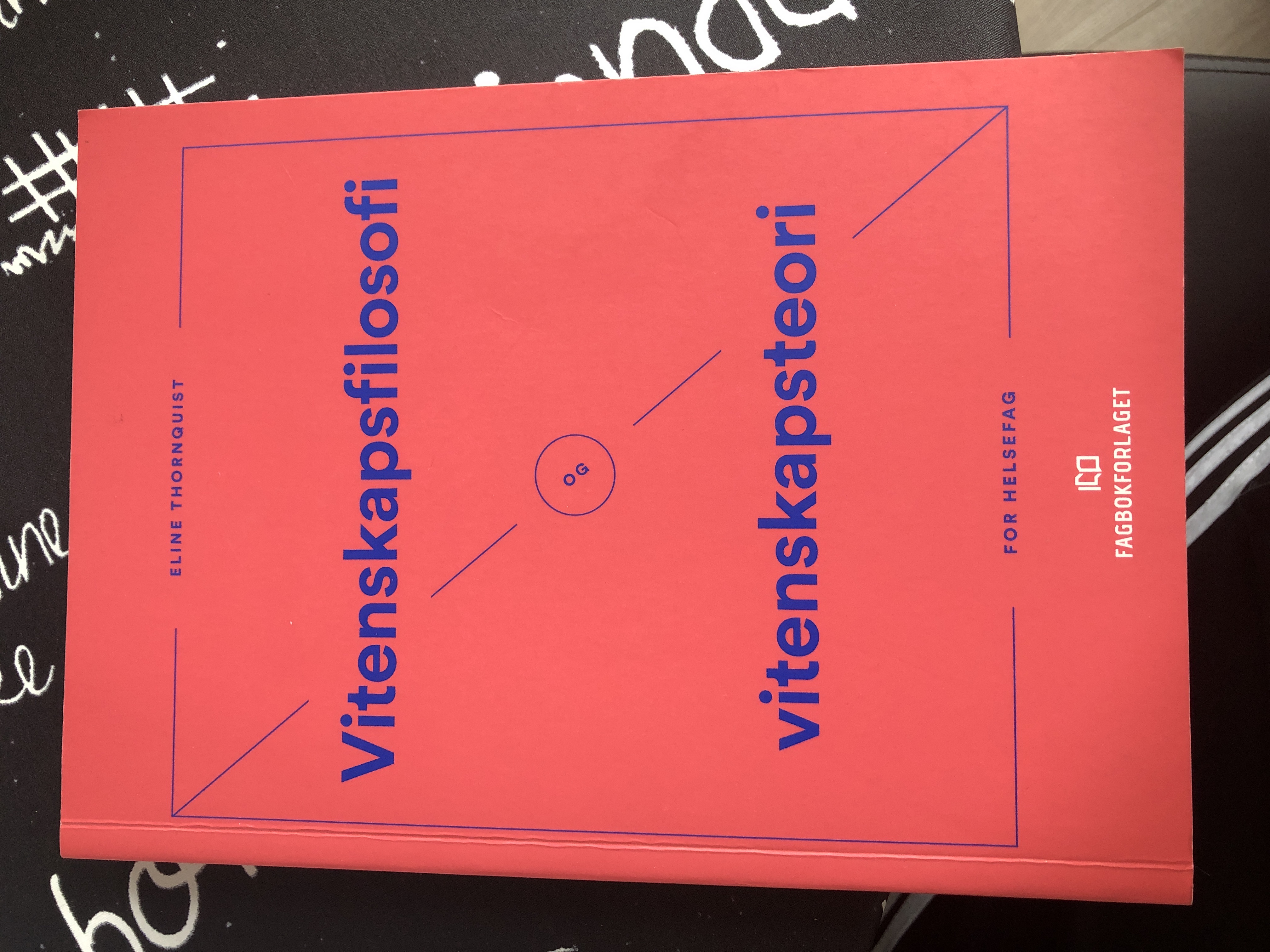 Vitenskapsfilosofi og vitenskapsteori