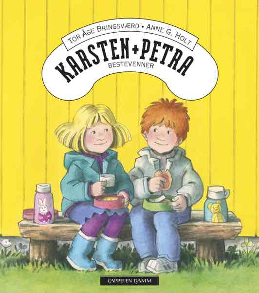 KARSTEN + PETRA