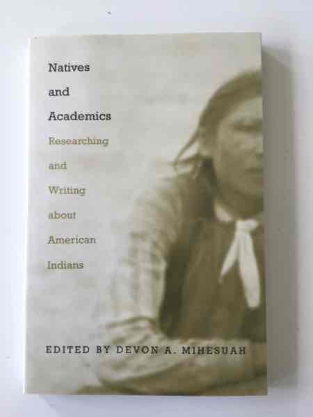 Natives and Academics