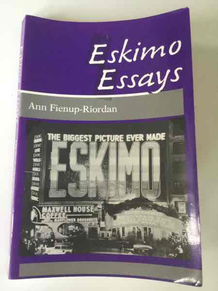 Eskimo Essays