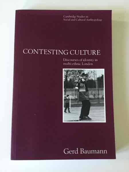 Contesting Culture