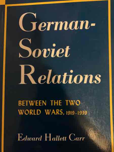 German-Soviet relations