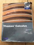 Thomas’ Calculus