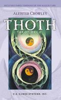 Crowley Thoth Tarot Deck