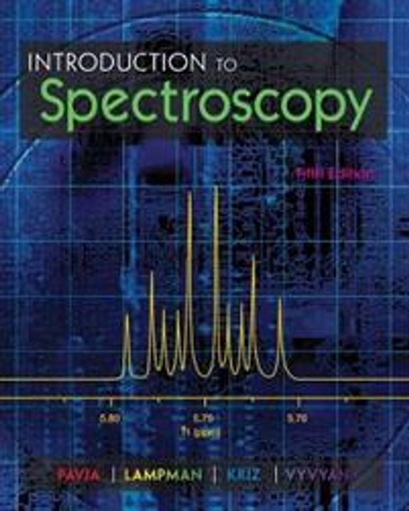 Introduction to spectroscopy