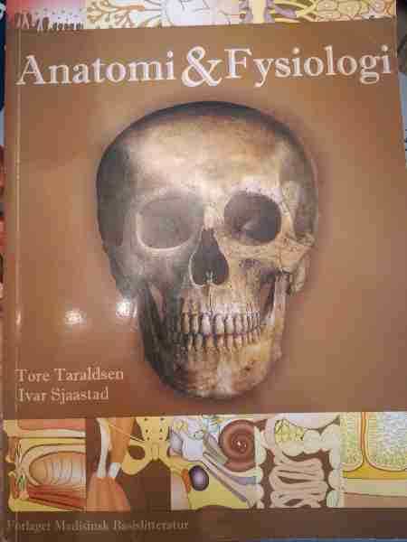 Anatomi & fysiologi 