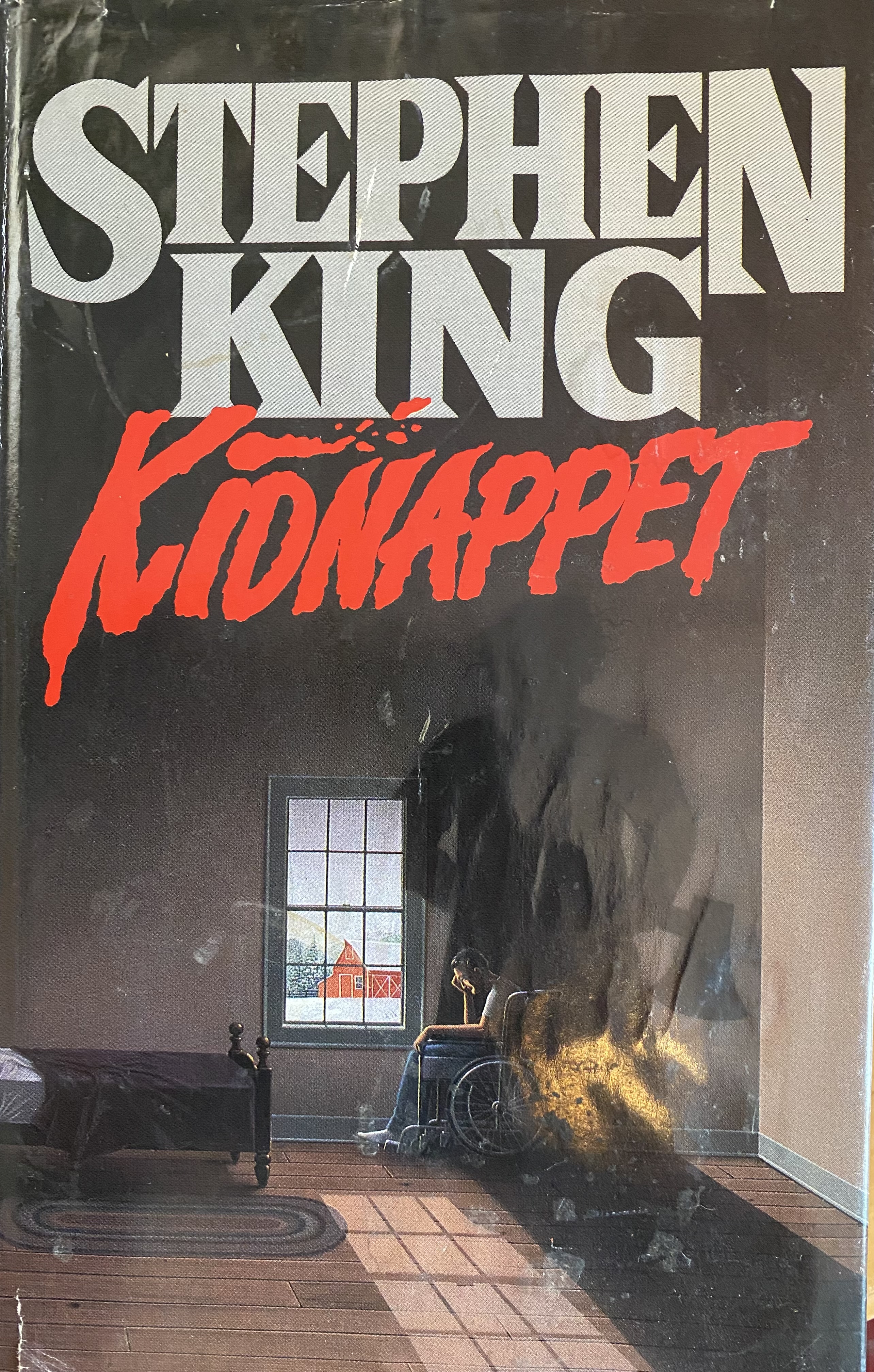 Kidnappet