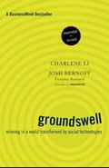 Marketing in the groundswell