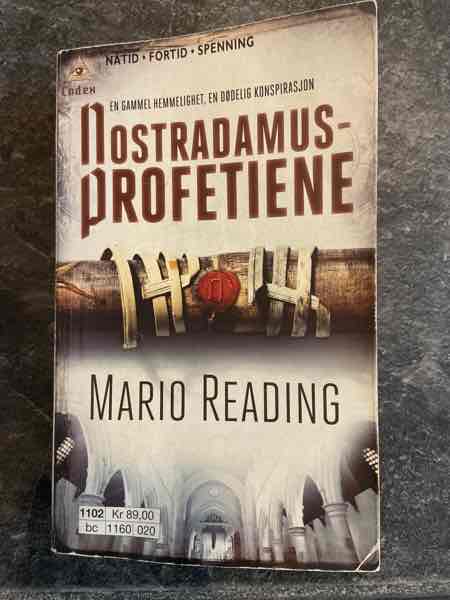 Nostradamus-Profetiene